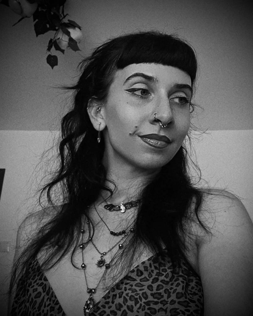 Denisa Pădu - Artist tatuaje & grafică UAD Cluj